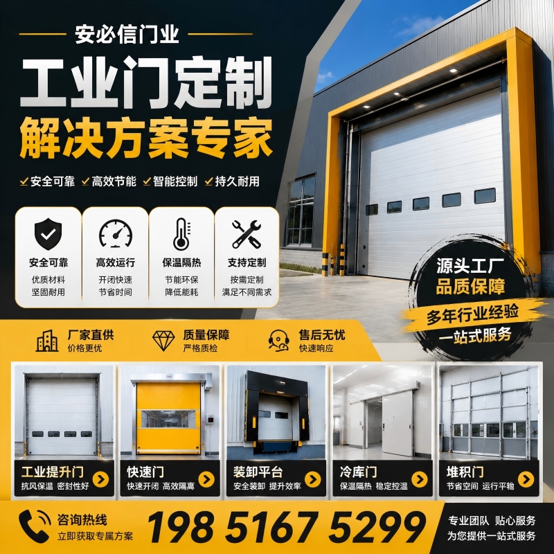 安必信门业鹤岗市服务站